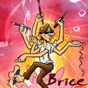 Brice Reignier - Gentle Father Of Art